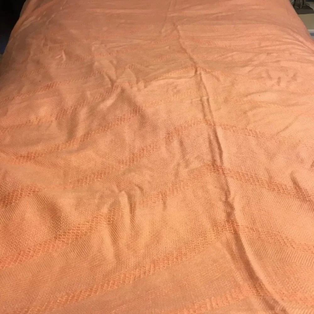 NWOT UO Sunrize Tassel Duvet Cover Twin